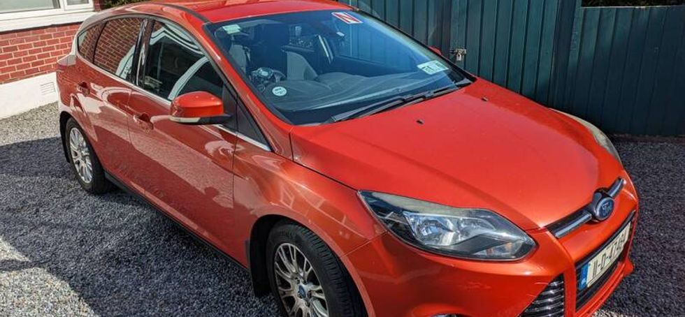 2011 Ford Focus