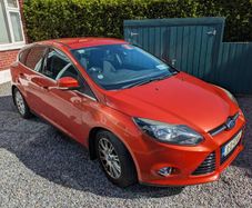 2011 Ford Focus