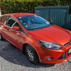 2011 Ford Focus