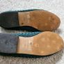 Vintage Kenzo woven shoes Sz36 Image 4