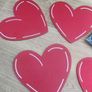 Wooden Heart Image 2