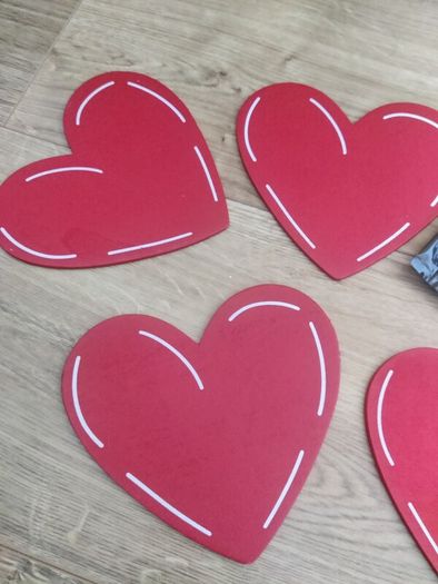 Wooden Heart
