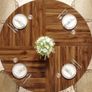 Round dining table Image 3