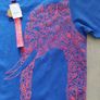 Elephant t-shirt from Sri Lanka S/M - NEW Image 3