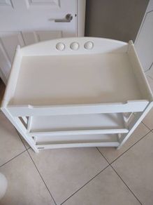 Mamas & Papas White Changing Table