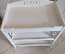 Mamas & Papas White Changing Table