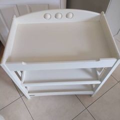Mamas & Papas White Changing Table