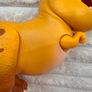 The Good Dinosaur TOMY Action Figure Nash approx. 22 cm. Used Damaged Please see photos Image 6