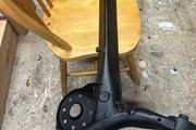 2006-2014 Toyota Yaris rear axle beam