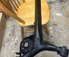 2006-2014 Toyota Yaris rear axle beam