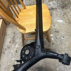2006-2014 Toyota Yaris rear axle beam