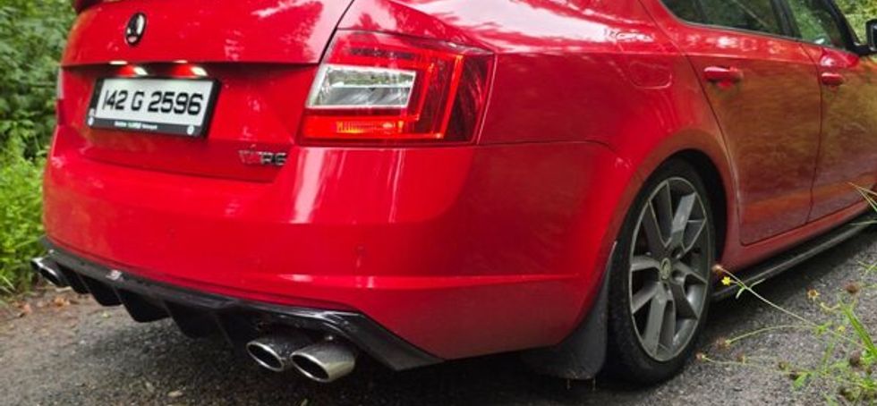 Skoda Octavia vRS  2014| 230 BHP  | Sporty