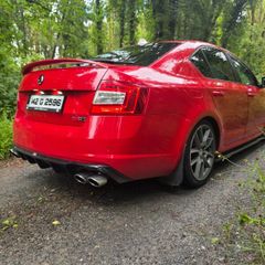 Skoda Octavia vRS  2014| 230 BHP  | Sporty