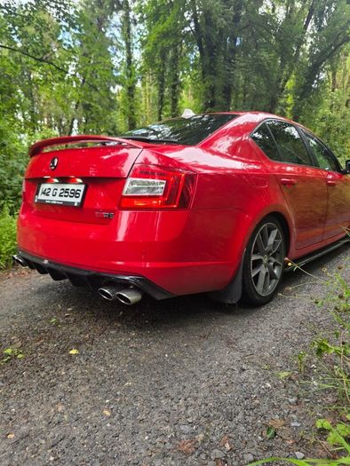 Skoda Octavia vRS  2014| 230 BHP  | Sporty