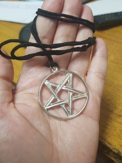 Star Necklace