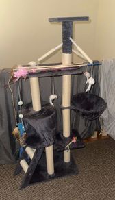 Cat tree