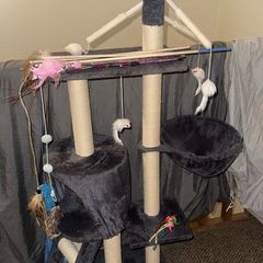 Cat tree
