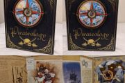 Pirateology: The Pirate Hunter's Companion (Ologies)HARDBACK BOOK