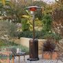 Patio Heater Stainless Steel Outdoor Heater Image 2