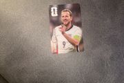 Harry Kane(eng) Panini World Cup sticker