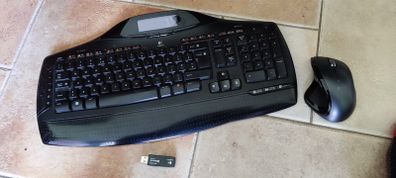 Logitech MX5500 Set