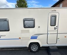 2010 Bailey ranger 5 berth caravan