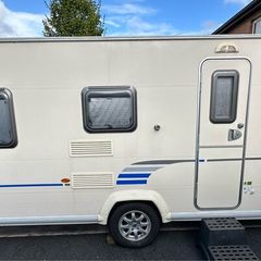 2010 Bailey ranger 5 berth caravan