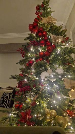 Christmas tree