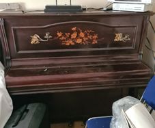 John Spencer & co piano