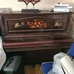 John Spencer & co piano