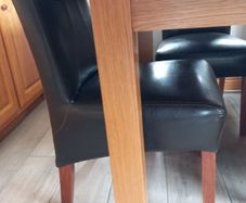 Oak table