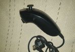 One Black numchuck Controller For Sale Here