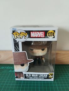 Funko Pop Marvel  Old Man Logan (1374)