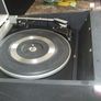 Hacker vintage Record Player GP42, Refurbished Image 3