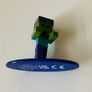 Minecraft metalfigs baby zombie figurine in metal Image 3