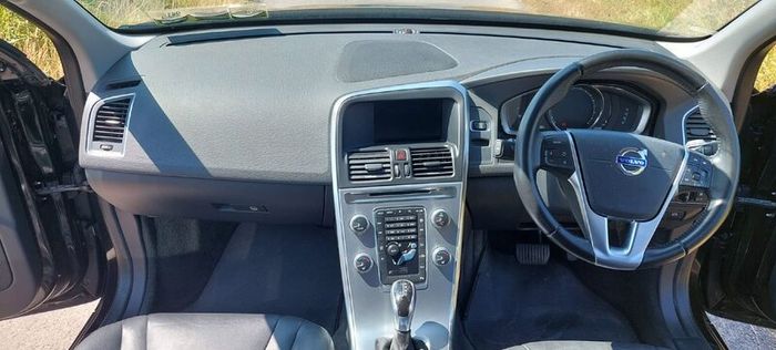 Volvo XC60 2016