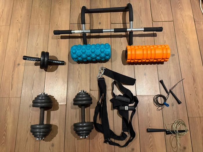 gym stuff
