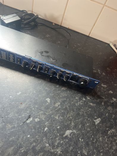 lexicon mx 200 dual reverb effects processor