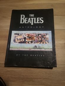 The Beatles Anthology book