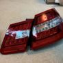 taillight Mercedes w212  e220 Image 10