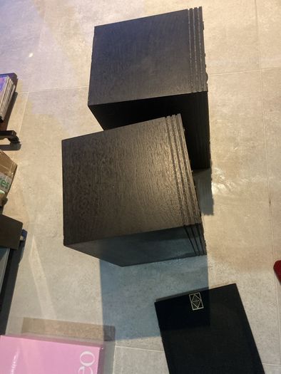 Diesis Audio Solitaire MK2  Speakers