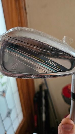 Bridgestone PHYZ 6 5 4 irons