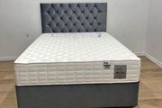 Double bed