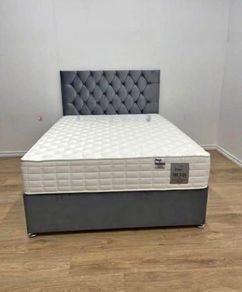 Double bed