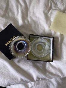 Vintage Movado candle holders
