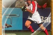 2005 Ulster v Edinburgh Gunners - Celtic League Programme