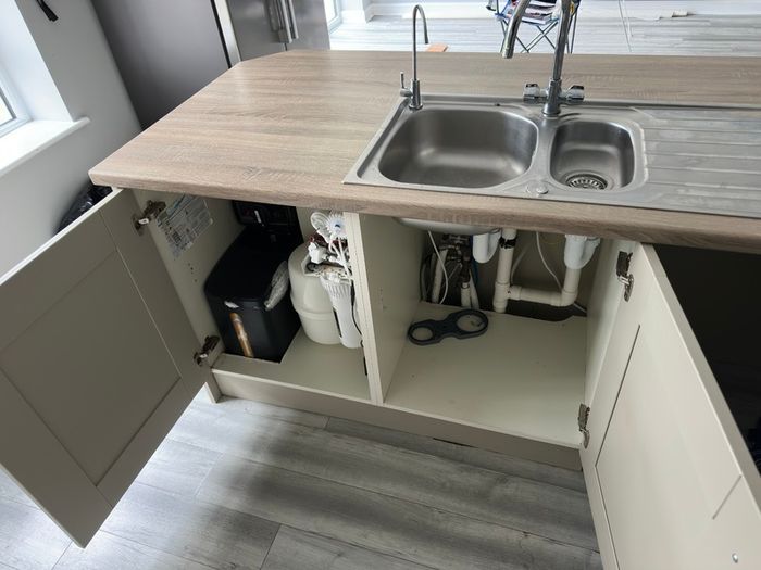 Kitchen Cabinets