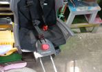 Child carrier seat