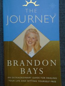 The Journey, Brandon Bays, Paperback book, Health and healing