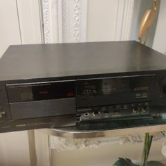 Sherwood cassette tape player